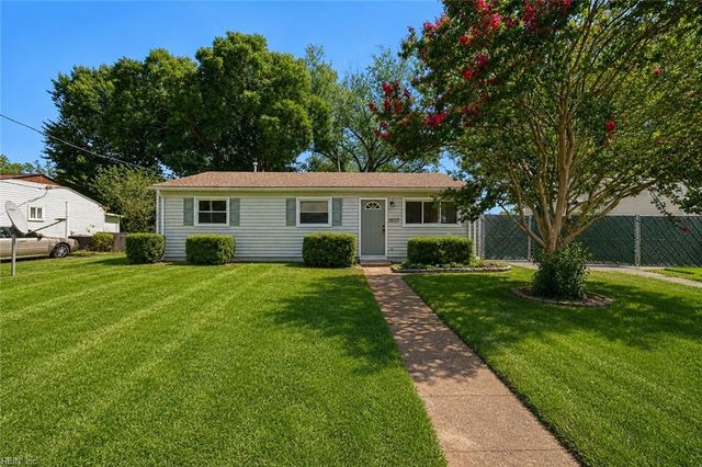 1830 Beall DR, Hampton, VA 23663