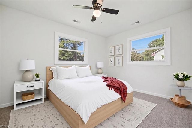 1830 Beall DR, Hampton, VA 23663