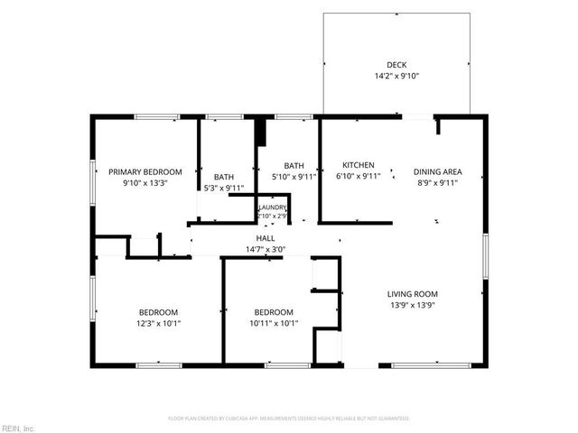 1830 Beall DR, Hampton, VA 23663