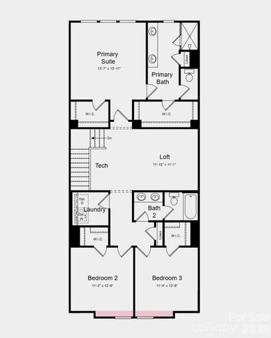 8668 Miles Gap Road, Indian Land, SC 29707