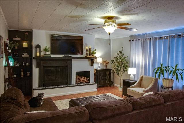 1105 N Giddings Avenue, Jerseyville, IL 62052