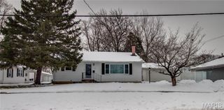 1105 N Giddings Avenue, Jerseyville, IL 62052