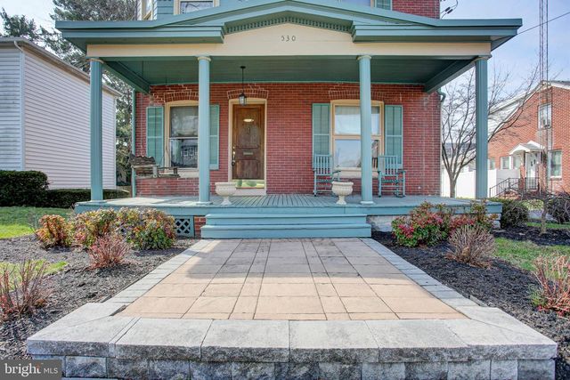 530 E CATHERINE STREET, Chambersburg, PA 17201