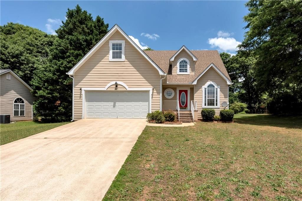 381 Arrowhatchee Drive, Winder, GA 30680