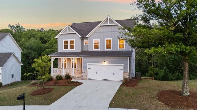 373 Riverwood Pass, Dallas, GA 30157