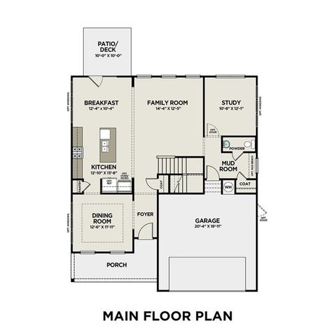 373 Riverwood Pass, Dallas, GA 30157