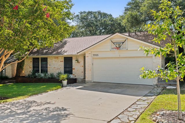 11905 Misty Brook DR, Austin, TX 78727