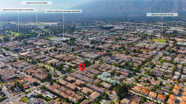 566 S 2nd Avenue, Arcadia, CA 91006