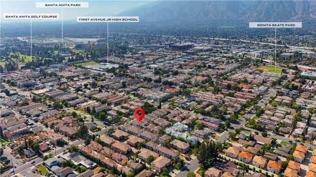 566 S 2nd Avenue, Arcadia, CA 91006