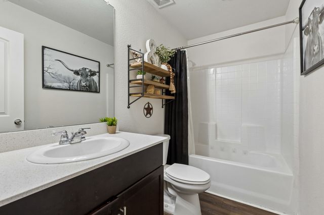 5621 Hepburn Street, Forney, TX 75126