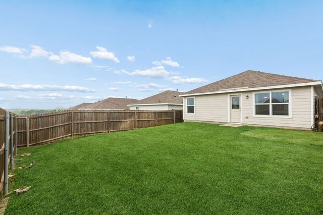 5621 Hepburn Street, Forney, TX 75126