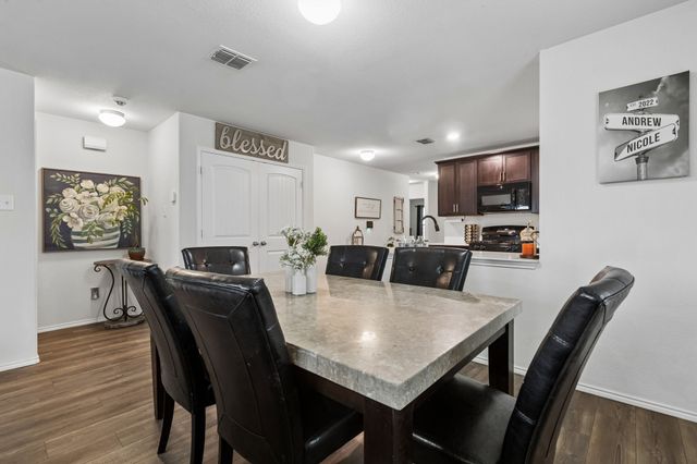 5621 Hepburn Street, Forney, TX 75126