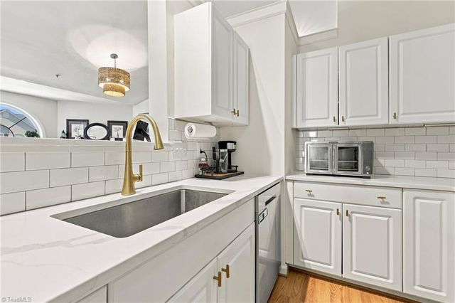 531 Mill Pond Drive, Winston-salem, NC 27106