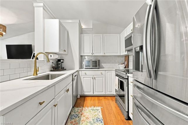 531 Mill Pond Drive, Winston-salem, NC 27106