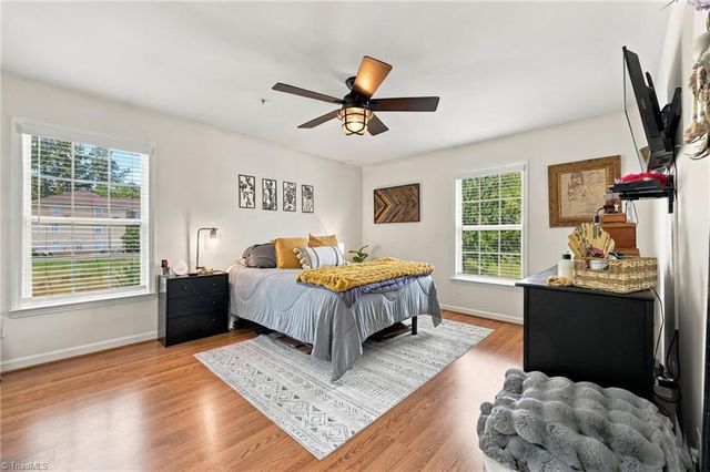 531 Mill Pond Drive, Winston-salem, NC 27106