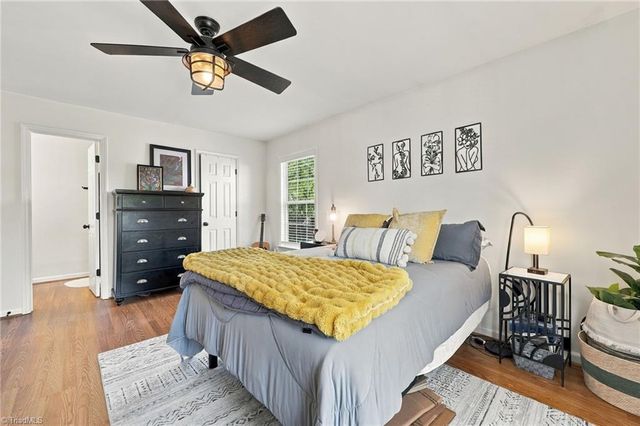 531 Mill Pond Drive, Winston-salem, NC 27106
