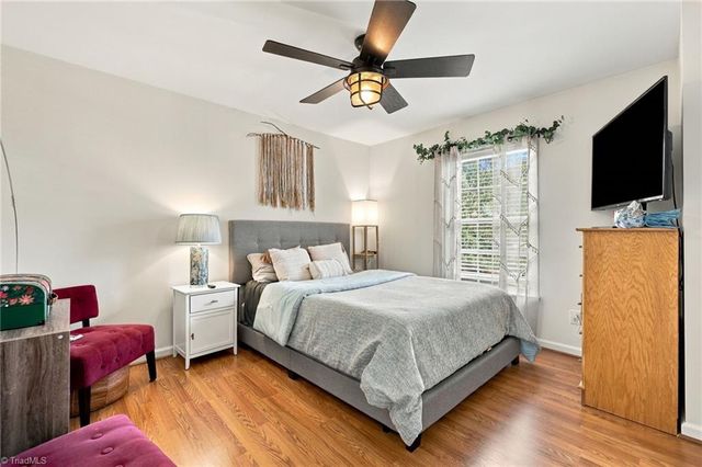 531 Mill Pond Drive, Winston-salem, NC 27106