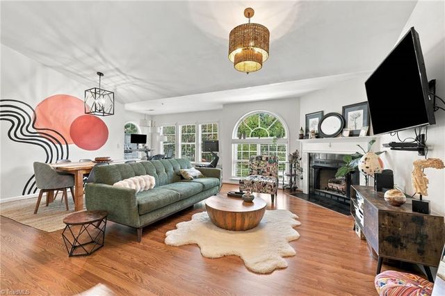 531 Mill Pond Drive, Winston-salem, NC 27106