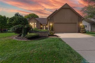 5143 Saffron Drive, Troy, MI 48085