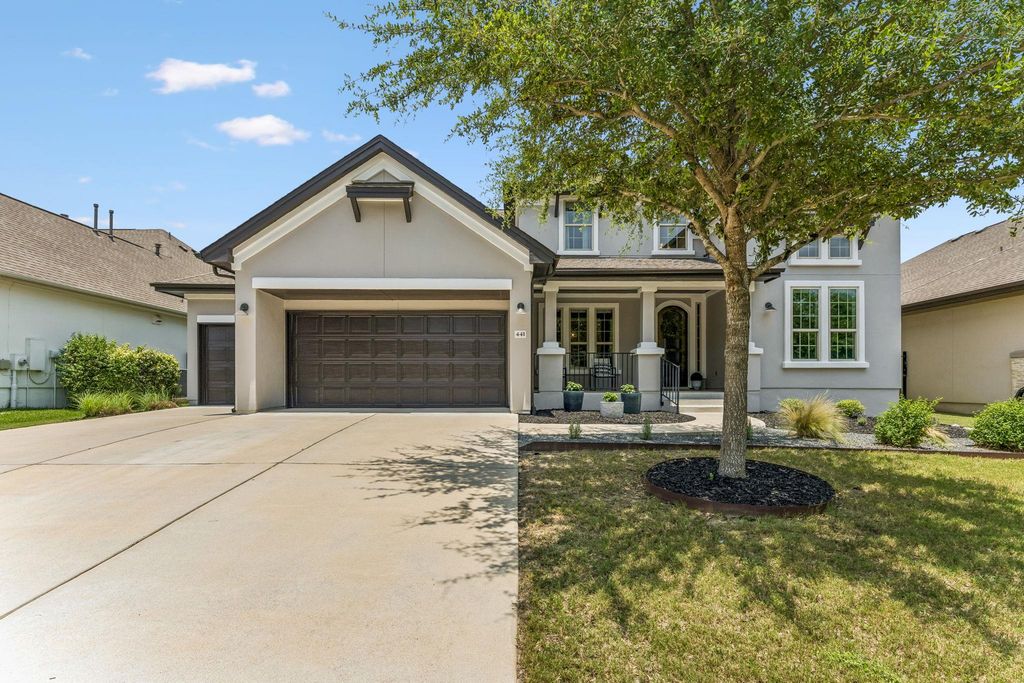441 Jacksdaw DR, Austin, TX 78737