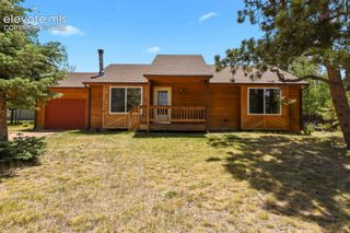 165 Vaquero Senda NA, Woodland Park, CO 80863