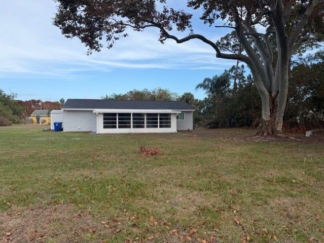 141 Crawford Drive, Sebastian, FL 32958