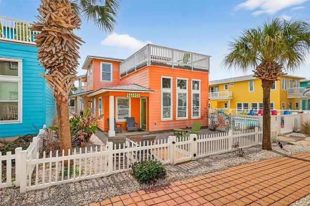 2525 S 11th St 80, Port Aransas, TX 78373