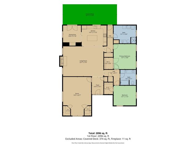 703 Robin Lane, Argyle, TX 76226