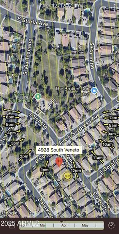 4928 S VENETO --, Mesa, AZ 85212