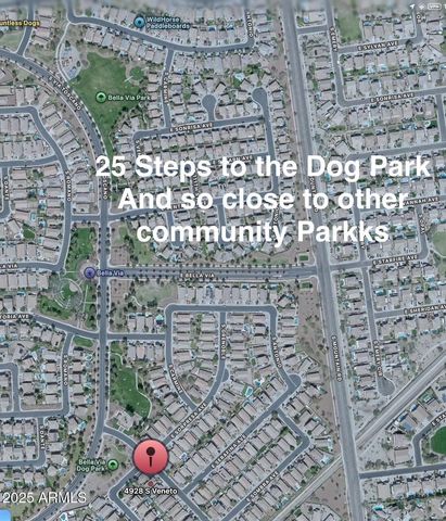 4928 S VENETO --, Mesa, AZ 85212