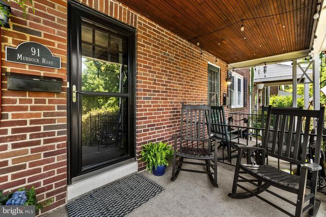 91 MURDOCK RD, Baltimore, MD 21212