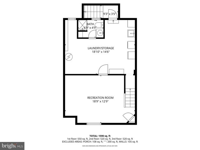 91 MURDOCK RD, Baltimore, MD 21212