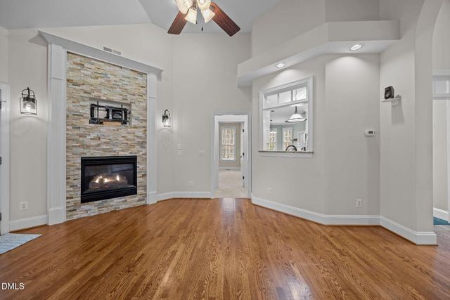 2448 Village Of Wakefield Drive, Zebulon, NC 27597