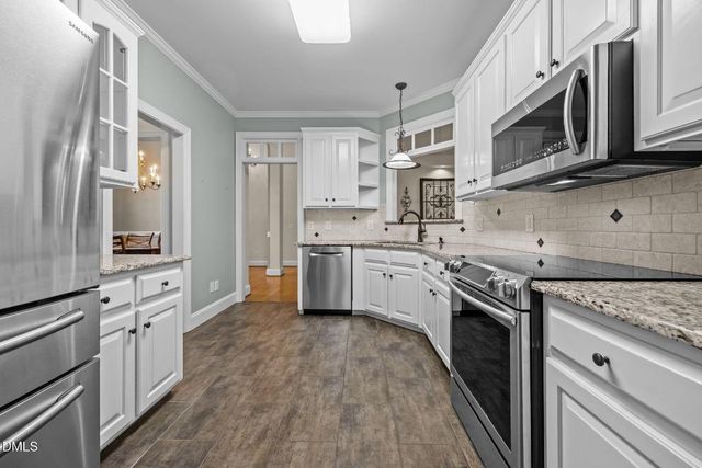 2448 Village Of Wakefield Drive, Zebulon, NC 27597