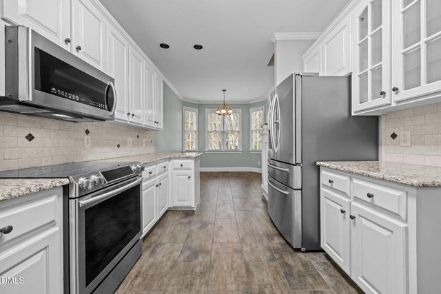 2448 Village Of Wakefield Drive, Zebulon, NC 27597