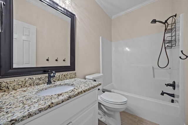 2448 Village Of Wakefield Drive, Zebulon, NC 27597