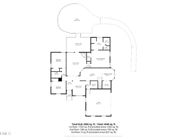 2448 Village Of Wakefield Drive, Zebulon, NC 27597