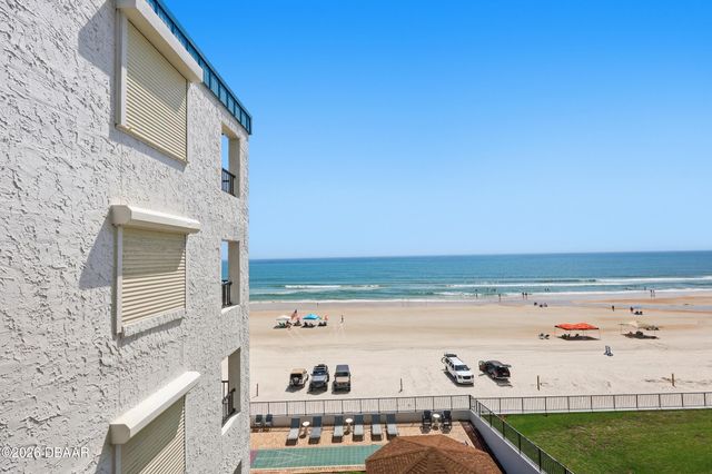 3747 S Atlantic Ave Unit 405, Daytona Beach Shores, FL 32118