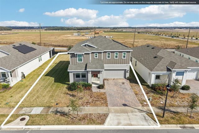 4106 CONJUNCTION WAY, Apopka, FL 32712