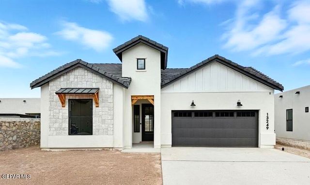 13249 Verwood Drive, Horizon City, TX 79928