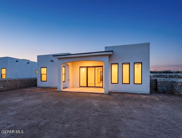 13249 Verwood Drive, Horizon City, TX 79928