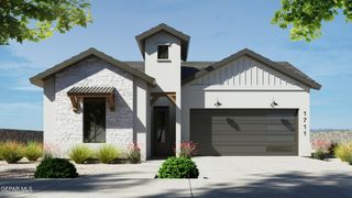 13249 Verwood Drive, Horizon City, TX 79928