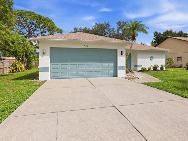 732 NECTAR ROAD, Venice, FL 34293