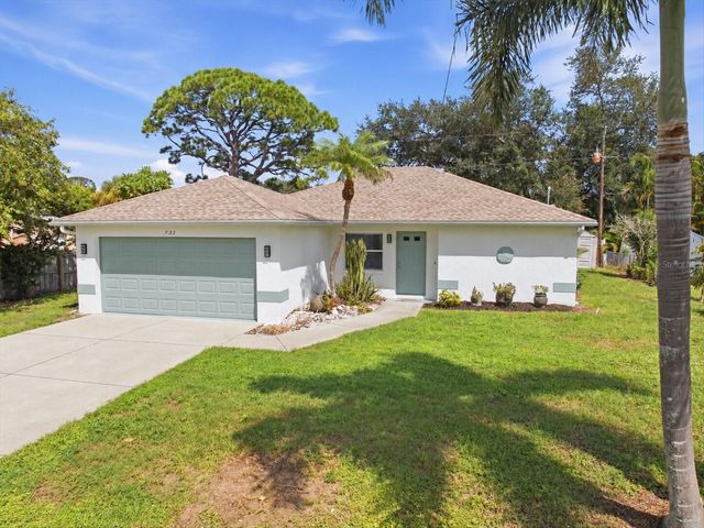 732 NECTAR ROAD, Venice, FL 34293