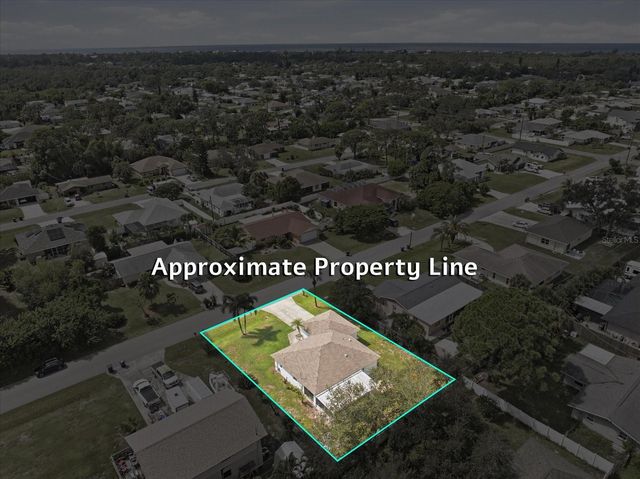 732 NECTAR ROAD, Venice, FL 34293
