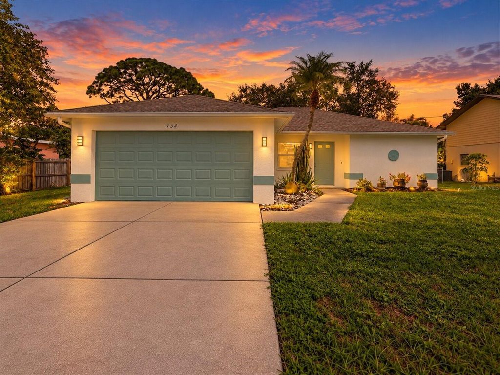 732 NECTAR ROAD, Venice, FL 34293