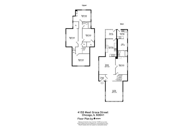 4155 W Grace Street, Chicago, IL 60641