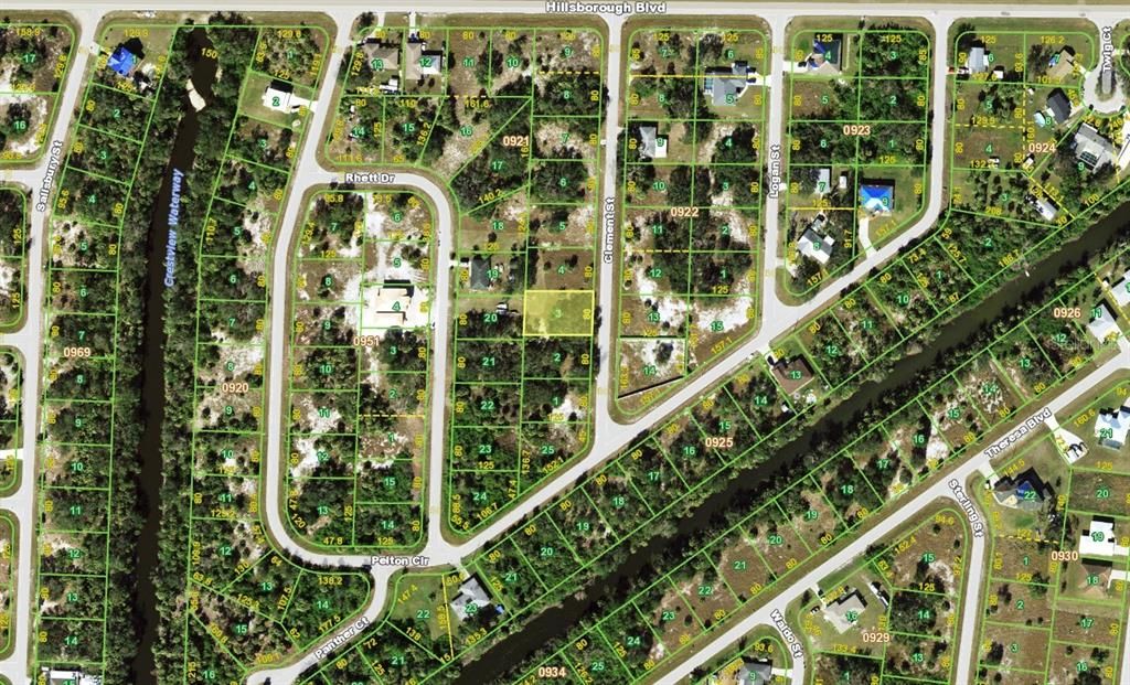 57 CLEMENT STREET, Port Charlotte, FL 33954