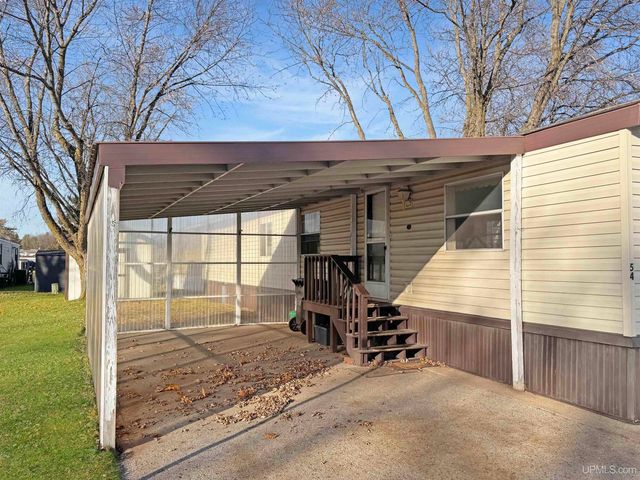 1401 N 23rd St Lot 54 Street, Escanaba, MI 49829