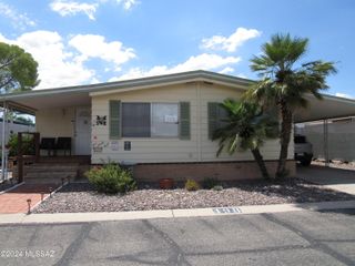 3411 S Camino Seco Unit 498, Tucson, AZ 85730